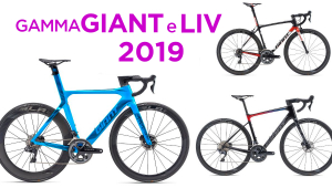 Bici da strada Giant 2019: tutte le novità, le immagini e i prezzi