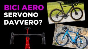 VIDEO - Come vanno le bici aero? Pregi, difetti e a chi sono adatte...
