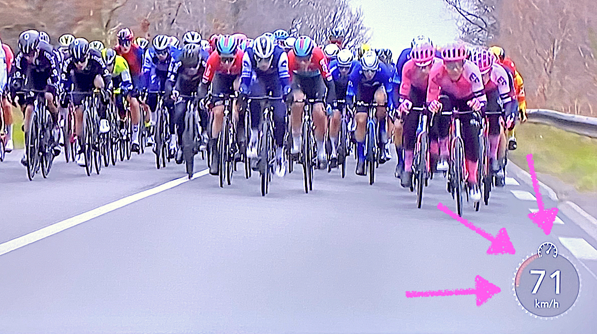 apertura marginal gain parigi nizza 1