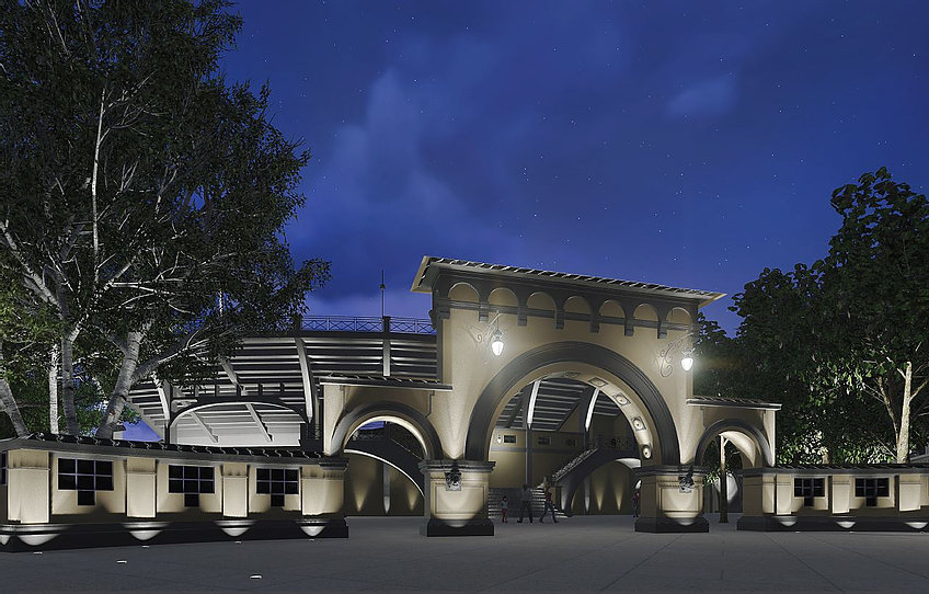 arco by night