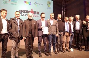 Triathlon: IRONMAN Italy si svolgerà a Cervia anche per i prossimi 4 anni