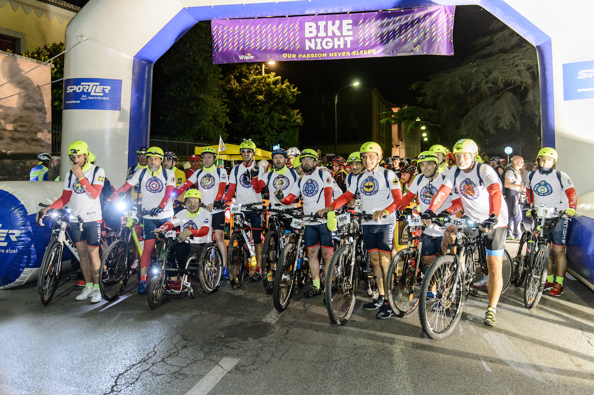 in bici da Bolzano a Villabassa