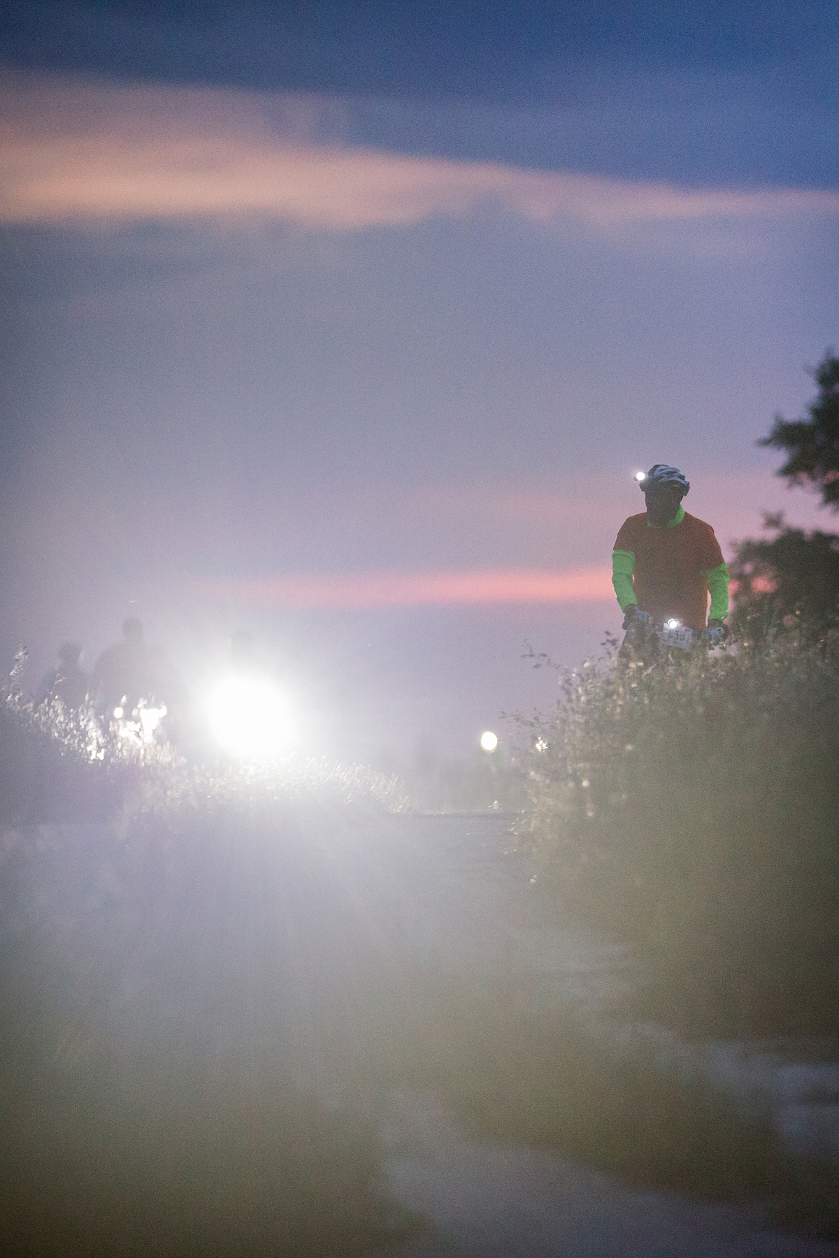 in bici da Bolzano a Villabassa