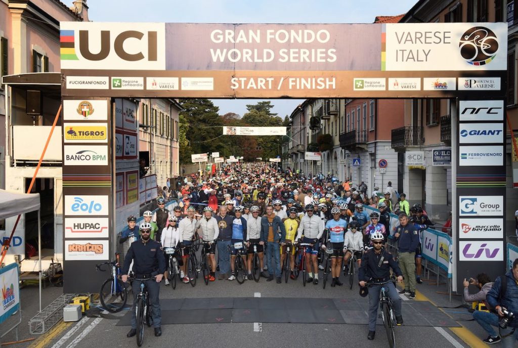 Granfondo Tre Valli Varesine