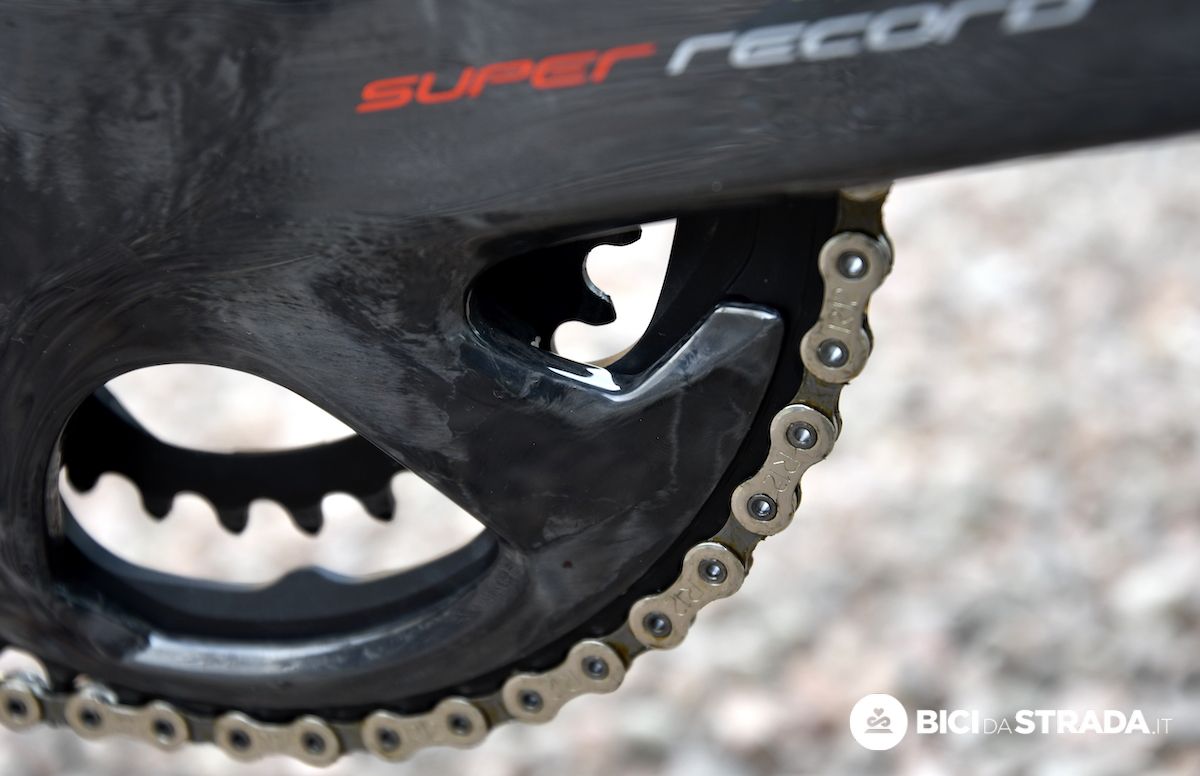 Campagnolo Super Record EPS a 12 velocità