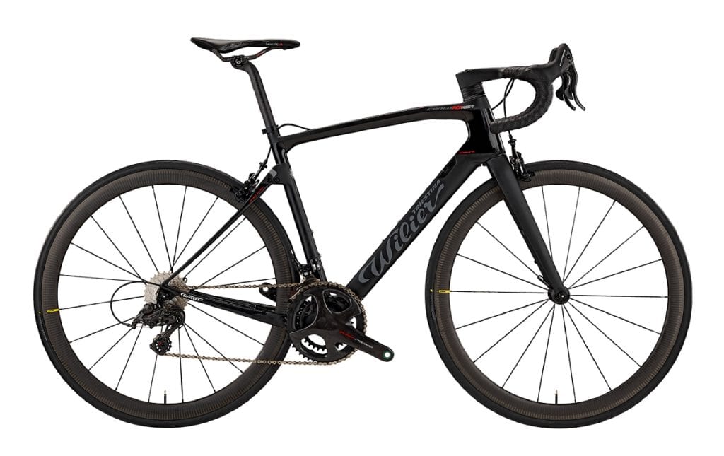 bici da strada Wilier 2019