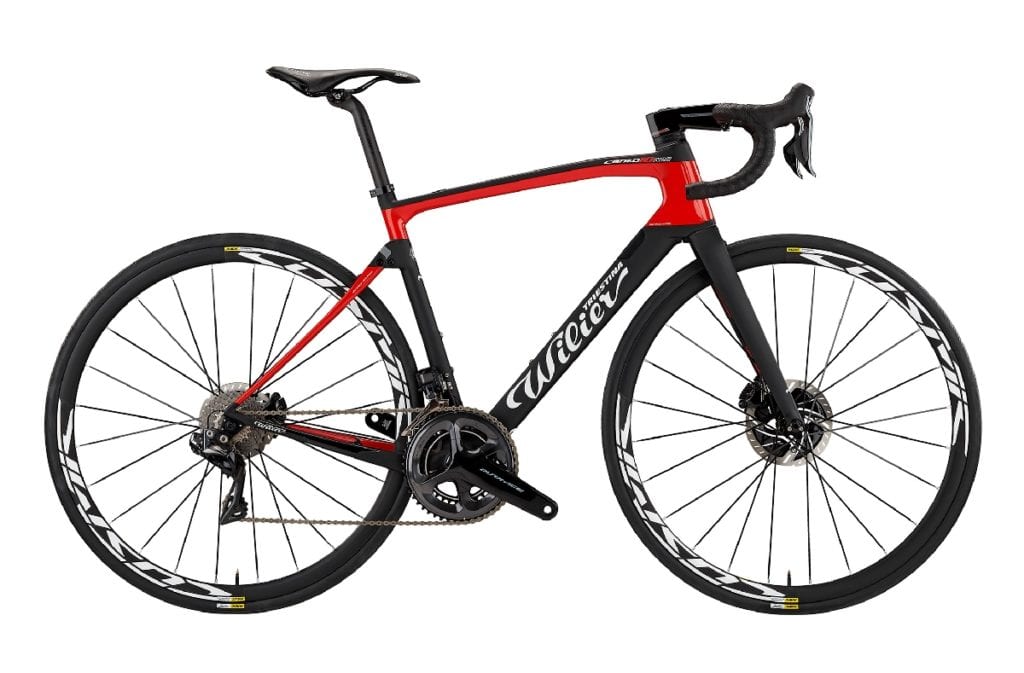 bici da strada Wilier 2019