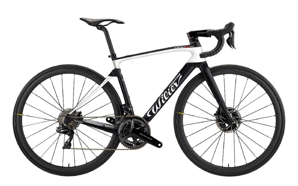 bici da strada Wilier 2019