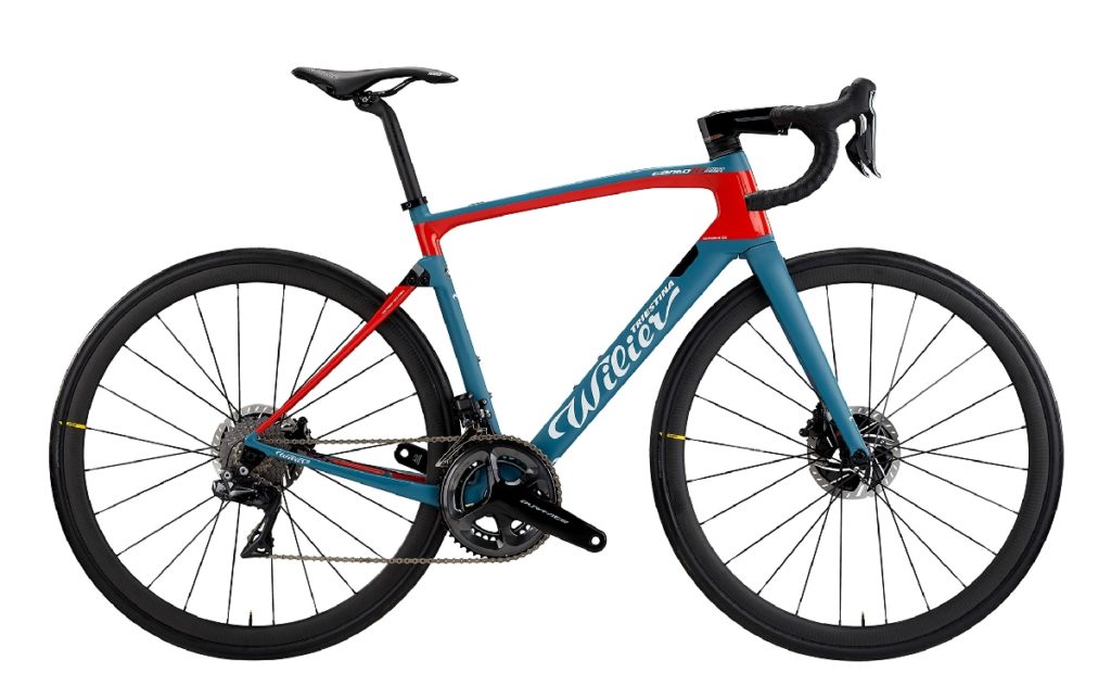 bici da strada Wilier 2019