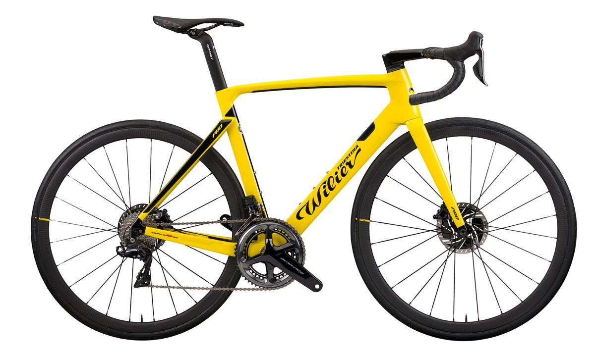 Wilier Triestina e Team Direct Energie
