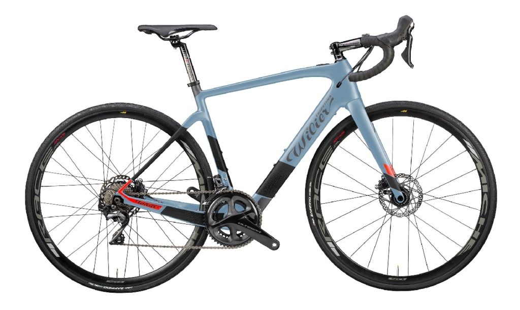 bici da strada Wilier 2019