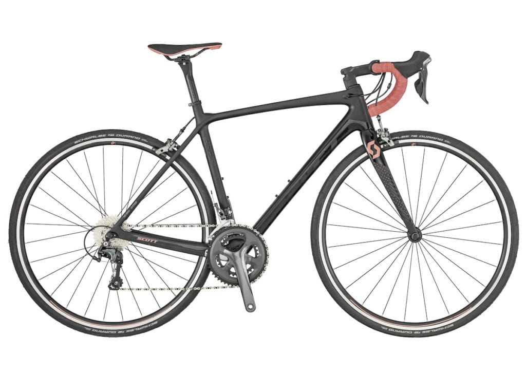 bici da strada Scott 2019