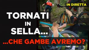 VIDEO - Tornati in sella, che gambe avremo? Ne parliamo con Matteo Lonati