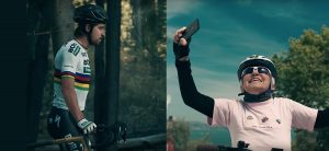 VIDEO - Peter Sagan contro Nonna Joan. Su una Specialized Turbo ?