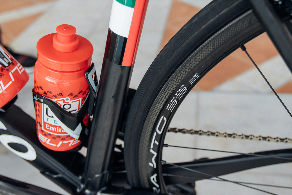 Campagnolo Bora WTO 33