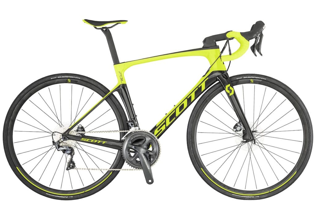 bici da strada Scott 2019