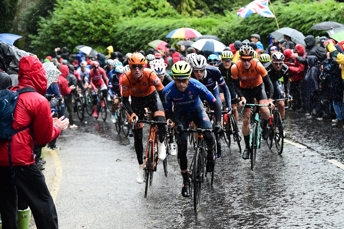 Yorkshire 2019