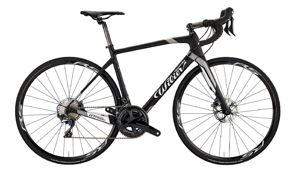 bici da strada Wilier 2019