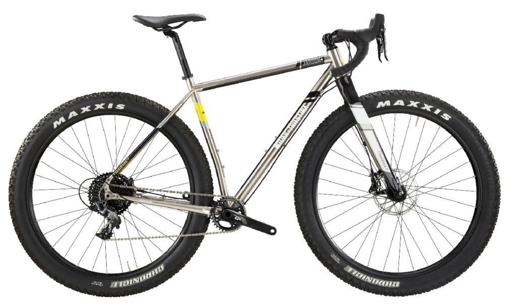 bici da strada Wilier 2019