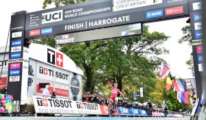 Yorkshire 2019: la volata di Trentin, la crisi di VDP, i freni a disco e quel Belgio che...