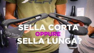 VIDEO - Le selle corte sono più comode? E come vanno montate?