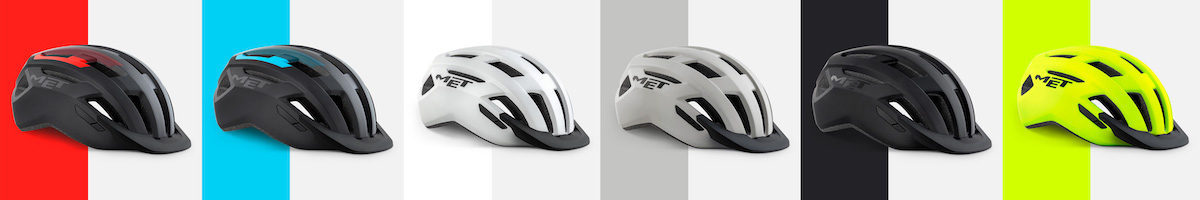 met helmets web.Allroad colors