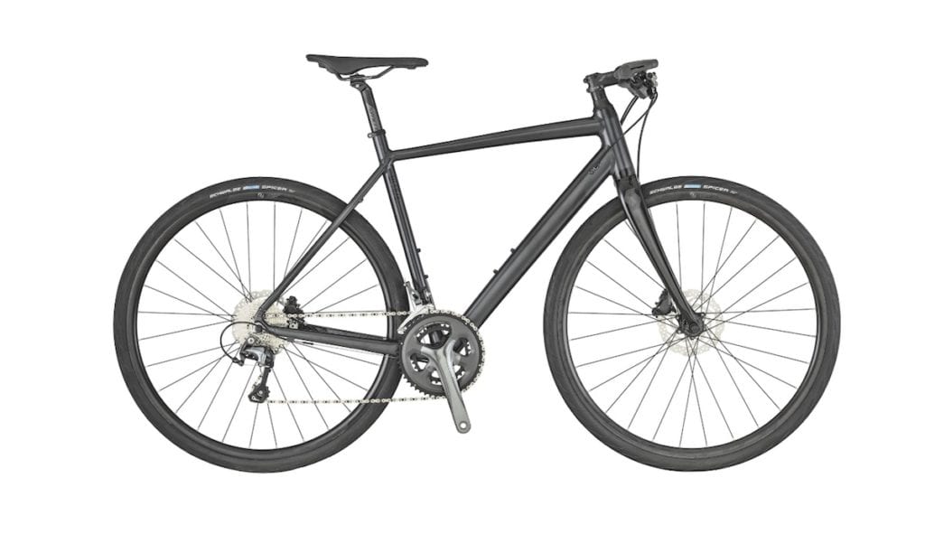 bici da strada Scott 2019
