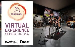 Milano-Sanremo virtuale: come pedalare gli ultimi km della Classicissima da casa...