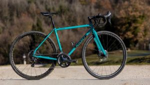 Vuoi provare la nuova Ritchey Outback? Alla Val D'Orcia Gravel si può fare