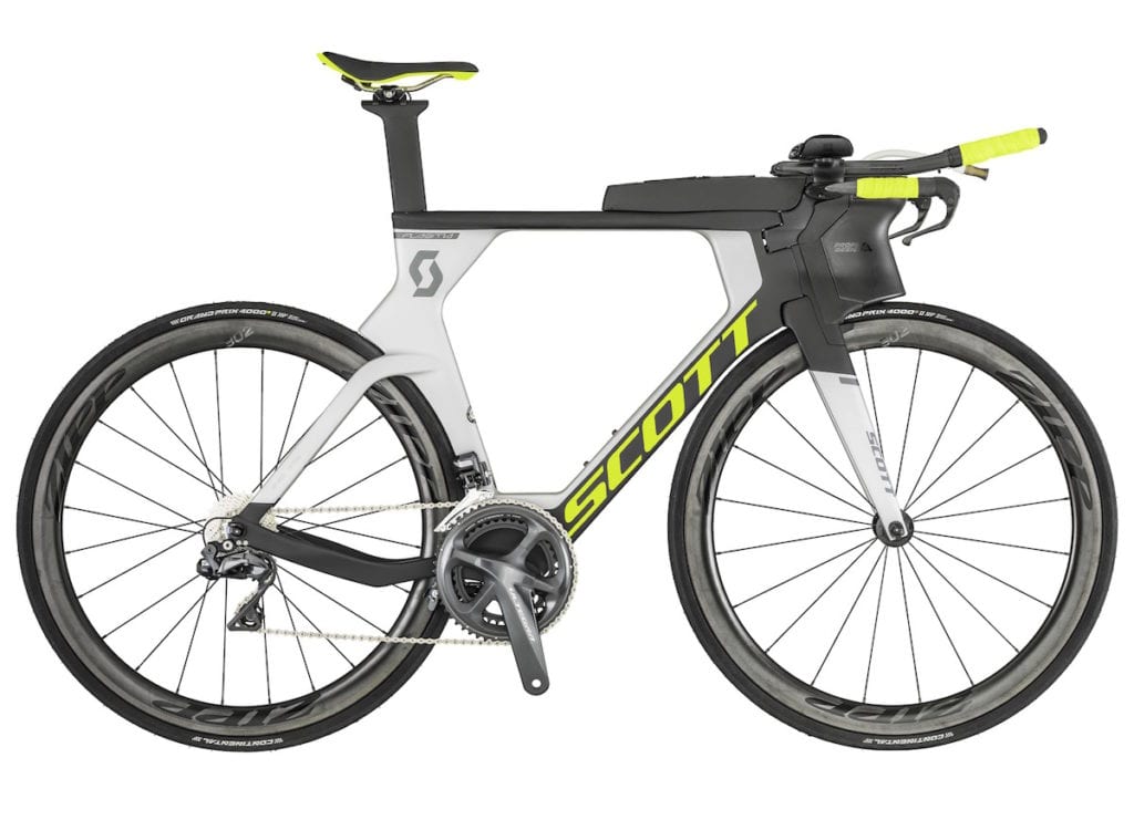bici da strada Scott 2019