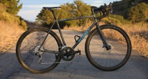 Disponibile il nuovo telaio Ritchey Road Logic Disc con freni a disco