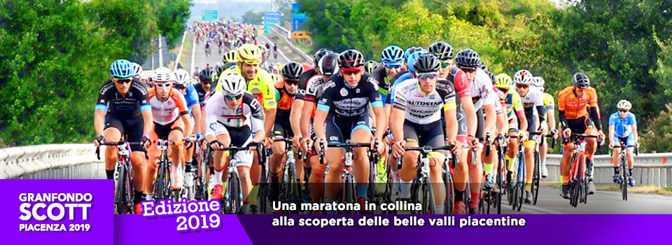 Granfondo Scott Piacenza