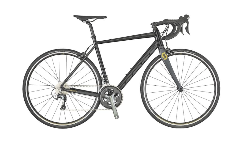 bici da strada Scott 2019