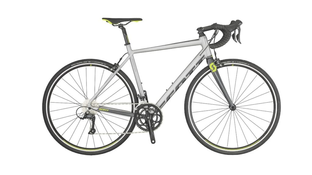 bici da strada Scott 2019
