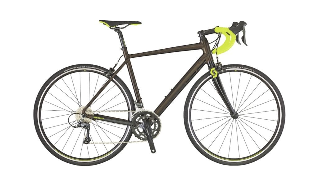 bici da strada Scott 2019