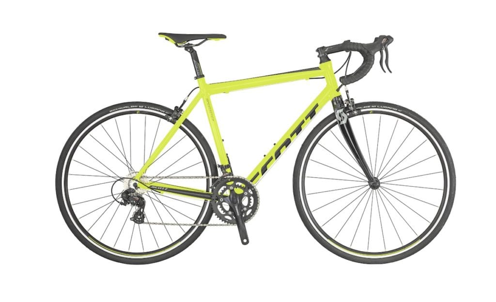 bici da strada Scott 2019