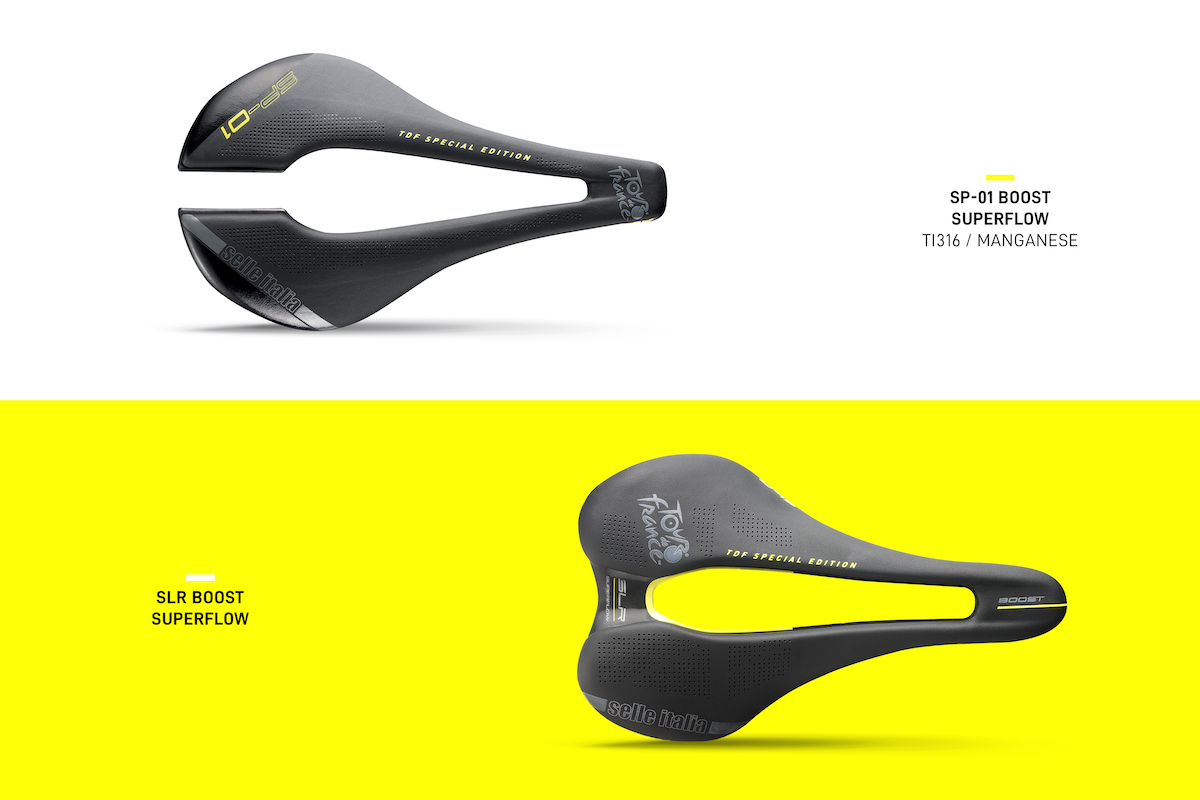 Selle Italia Special Edition Tour de France