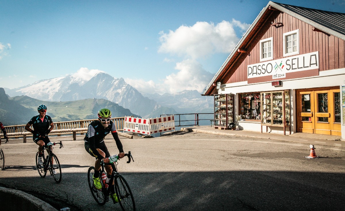 Allenamento per la Maratona Dles Dolomites