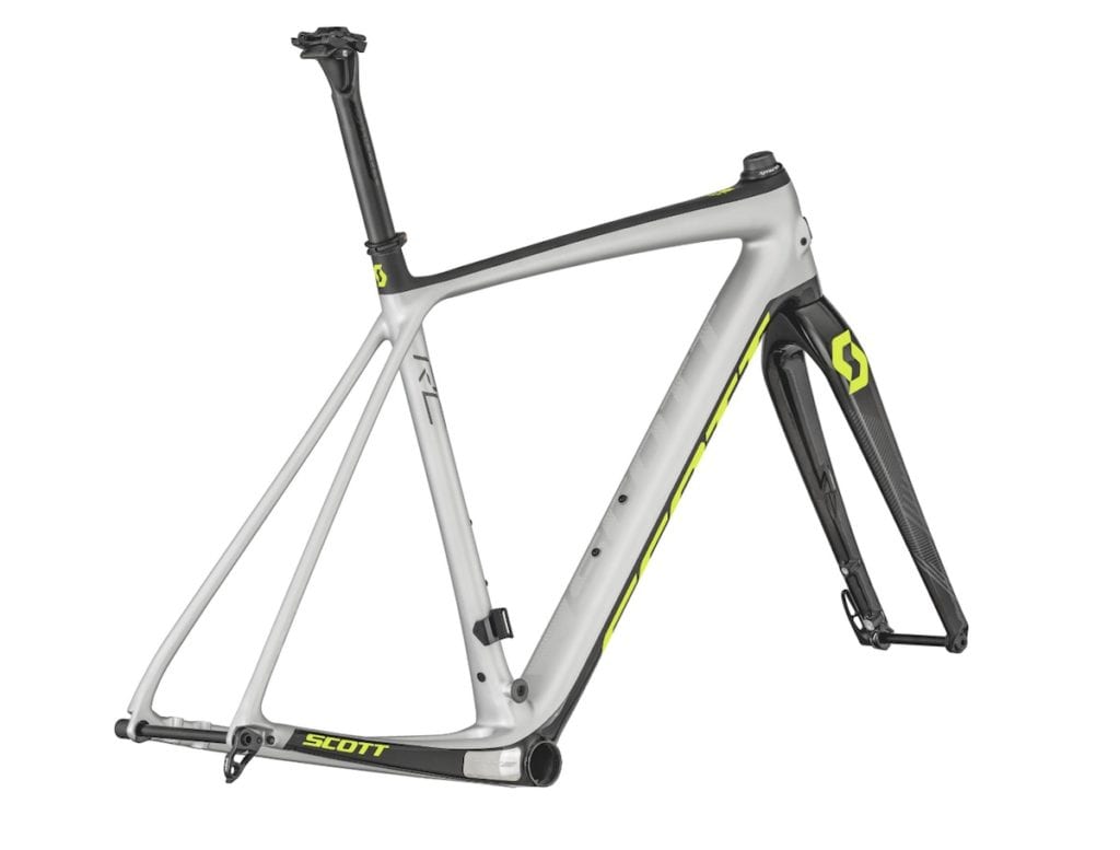 bici da strada Scott 2019