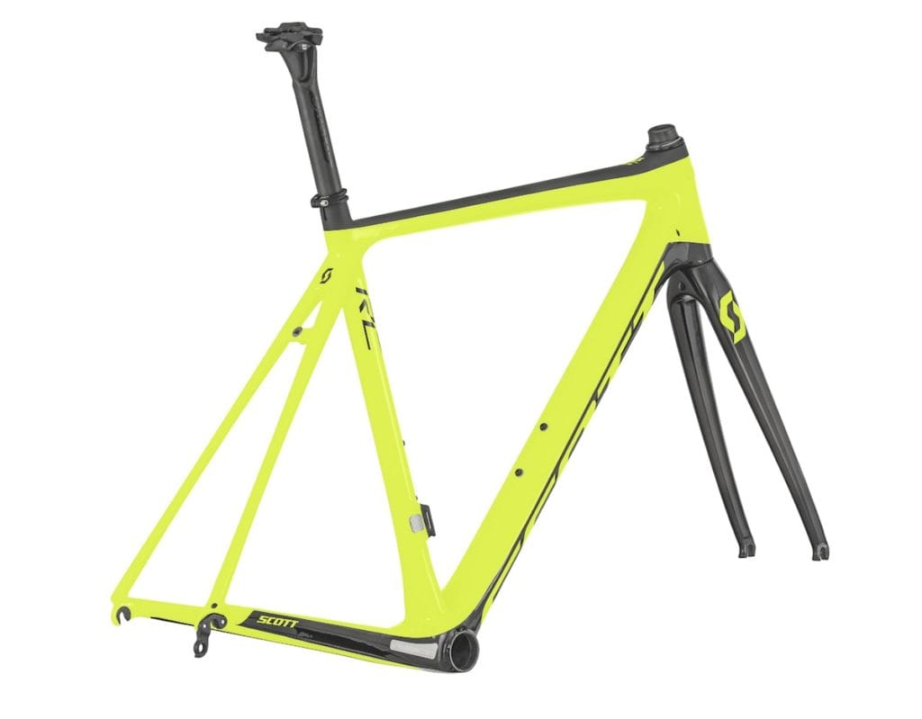 bici da strada Scott 2019