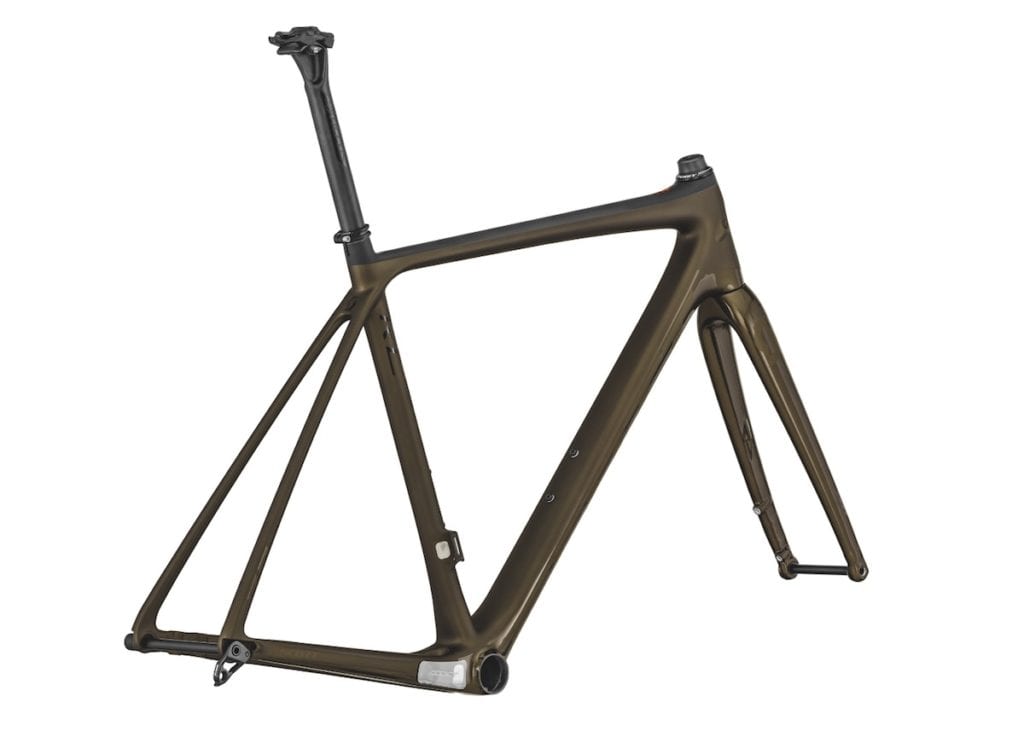 bici da strada Scott 2019