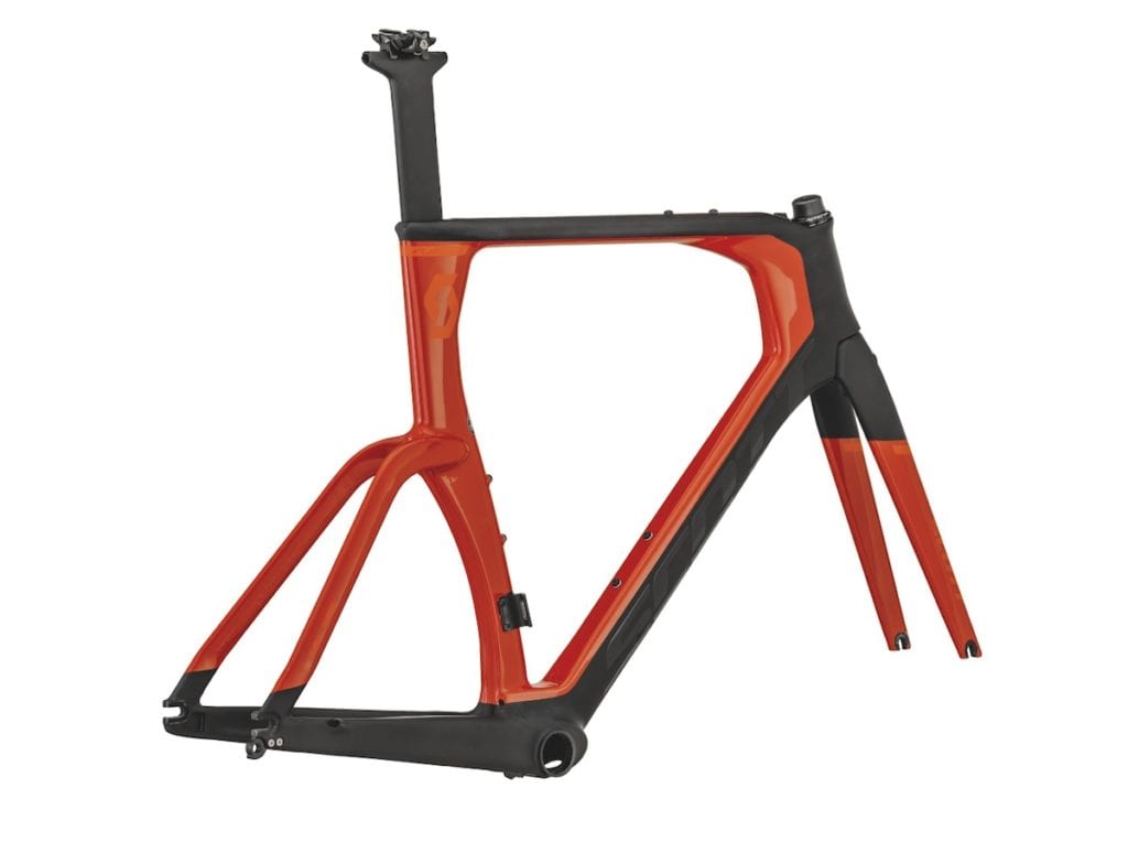 bici da strada Scott 2019