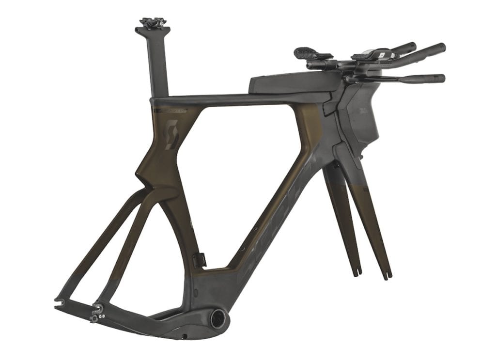 bici da strada Scott 2019