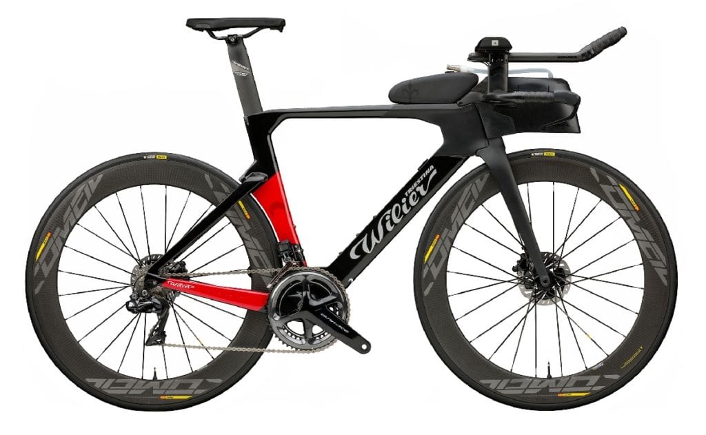 bici da strada Wilier 2019