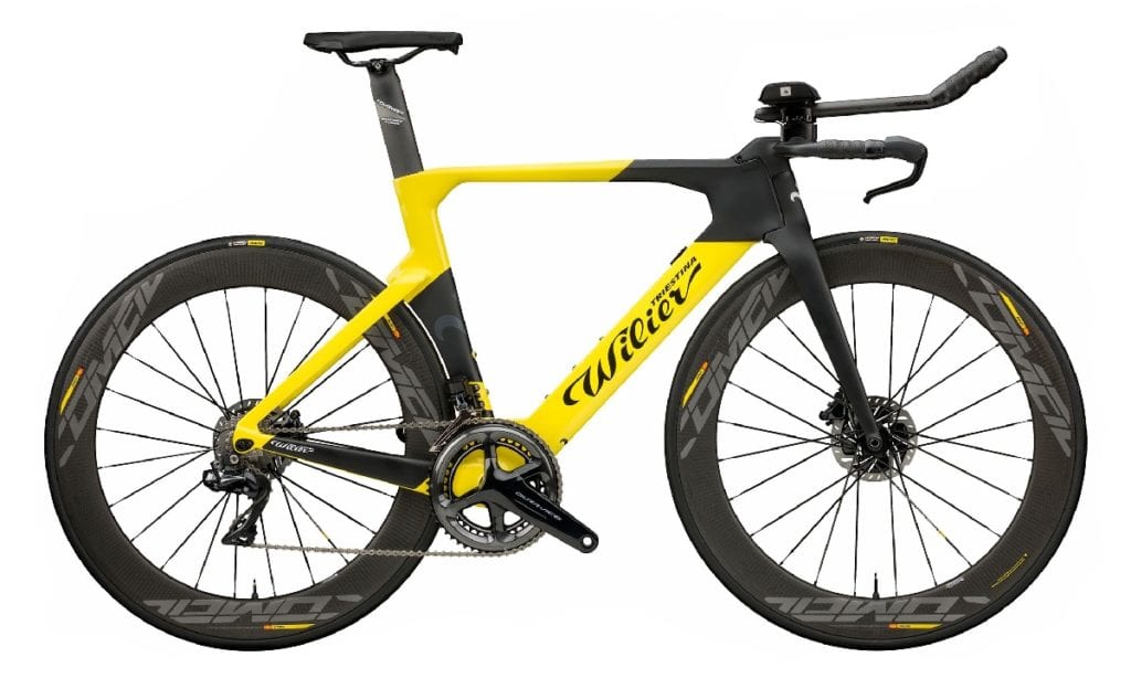 bici da strada Wilier 2019