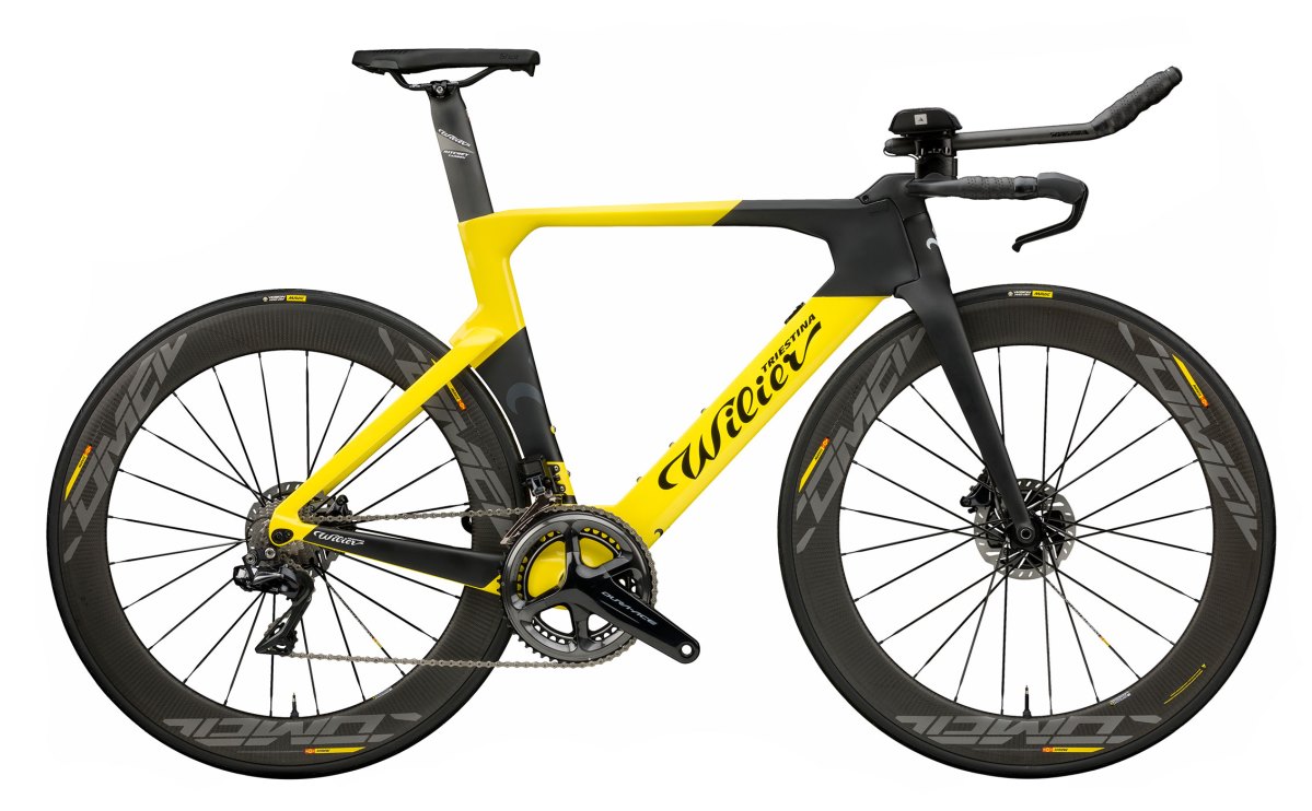 Wilier Triestina e Team Direct Energie