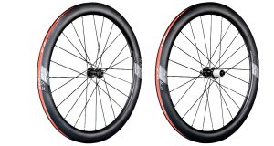 Ruote Vision SC: cerchio in carbonio da 40 o 55 mm e un prezzo che invoglia...