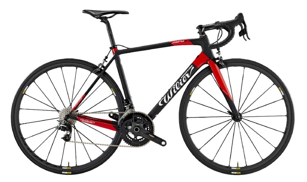 bici da strada Wilier 2019