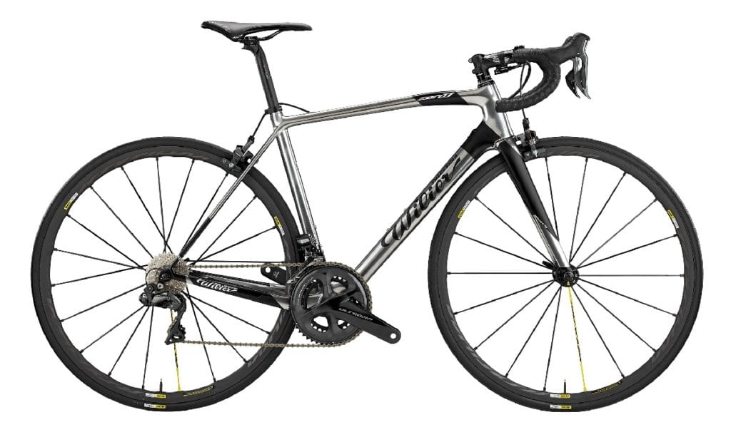 bici da strada Wilier 2019