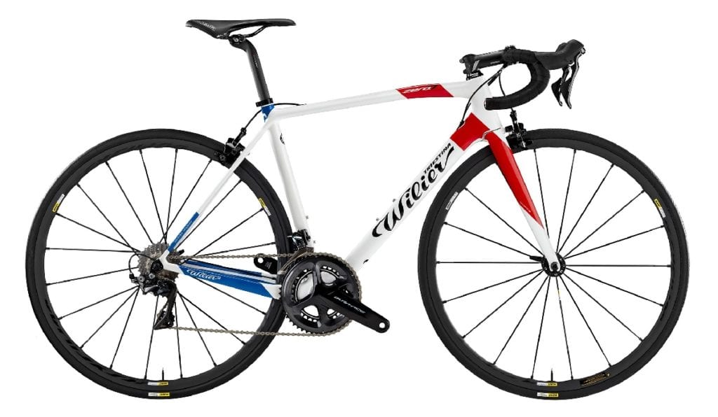 bici da strada Wilier 2019